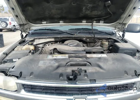 2001 Chevrolet Tahoe Ls z USA, uszkodzony, nr VIN 1GNEK13T21J205608